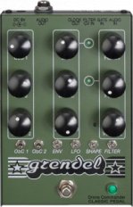 Grendel Drone Commander Classic Pedal