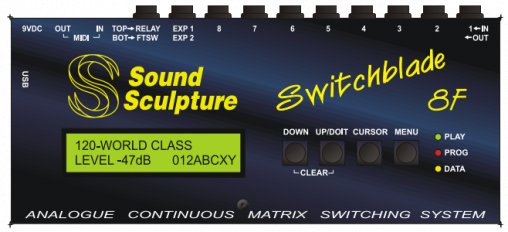 Switchblade 8F