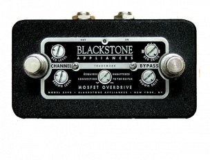 Blackstone Mosfet Overdrive