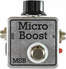 McPherson Micro Boost