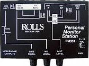 Rolls PM351
