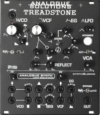 Treadstone Analogue Synthesizer