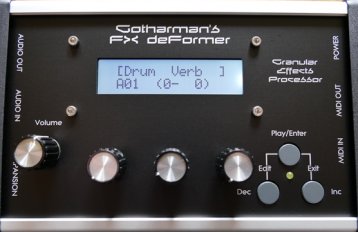 Gotharman FX Deformer