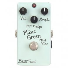 BearFoot FX Mint Green Mini Vibe 