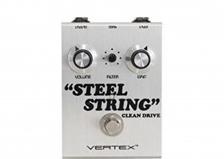 Vertex Effects Steel String Clean Drive