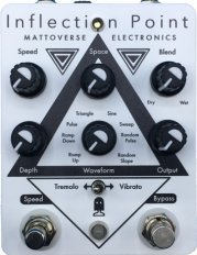 Mattoverse Electronics - Inflection Point