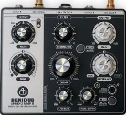 BeniDub spring Amp II