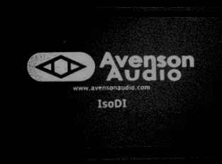 Avenson Audio Iso DI