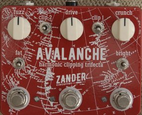 Zander Circuitry Avalanche