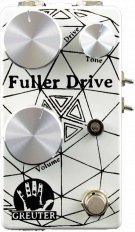 Greuter Audio Fuller Drive