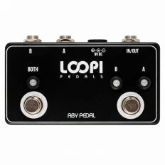 Loopi ABY Pedal