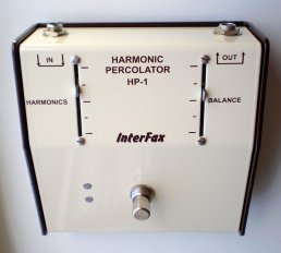 Interfax - Harmonic Percolator HP-1