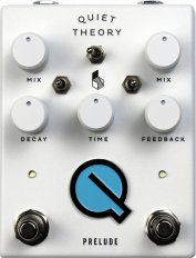 Quiet Theory Prelude White