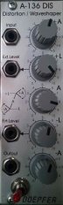 PatchPierre Doepfer A-136 Distortion Modification