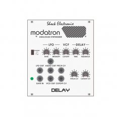 Modatron Delay W/Audio Input