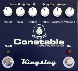 Kingsley Constable