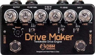 DSM-Noisemaker  Drivemaker