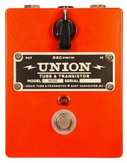 Union Tube & Transistor MORE