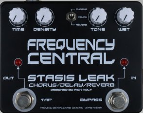 Frequency Central - Stasis Leak