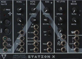 StationX