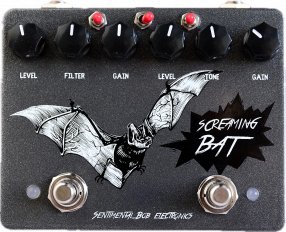 Sentimental Bob Electronics Screaming Bat