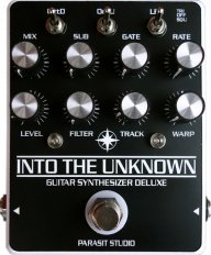 Into the unknown guitar synthesizer deluxe