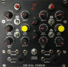 DS8 DUAL SYNDRUM 2