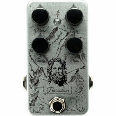 Mythos Pedals Herculean Overdrive