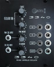 Grey Audio 3340 VCO