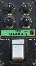 Yamaha FL-01 Flanger 