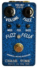 Fuzz Fella Blue BC108C