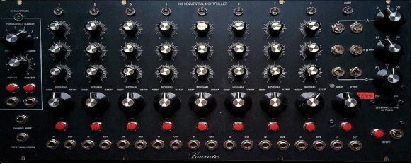 Laurutis 960 Sequential controller