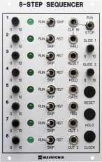 8-Step Sequencer