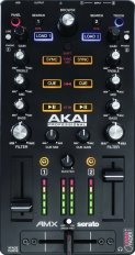 Akai AMX DJ Controller