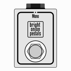 Bright Onion Pedals - Micro Tap