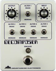 Mountainking Electronics - Decomposer