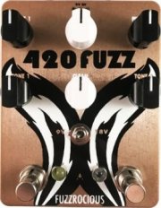 Fuzzrocious 420 Fuzz v2