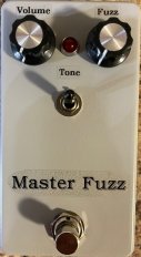 RCO Pedals - Master Fuzz