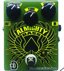 Daredevil Pedals Almighty Bass