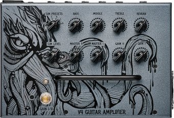 Victory Amplifiers - V4 The Kraken