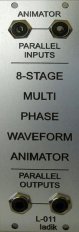 L-011 Waveform Animator