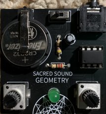 Sacred Sound Geometry Fracture