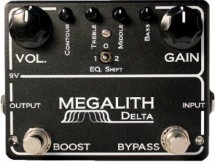 MI Audio Megalith Delta