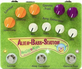 Analog Alien Bass Station (ABS)