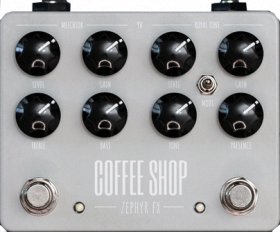 Zephyr Fx - Coffee Shop