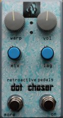 Dot Chaser (Retroactive Pedals)