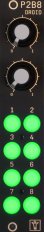 DROID P2B8 Controller - green