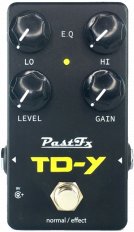 PastFx TD-Y Overdrive