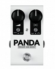 Panda Preamp and Boost