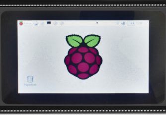 Raspberry Pi Official 7'' TFT